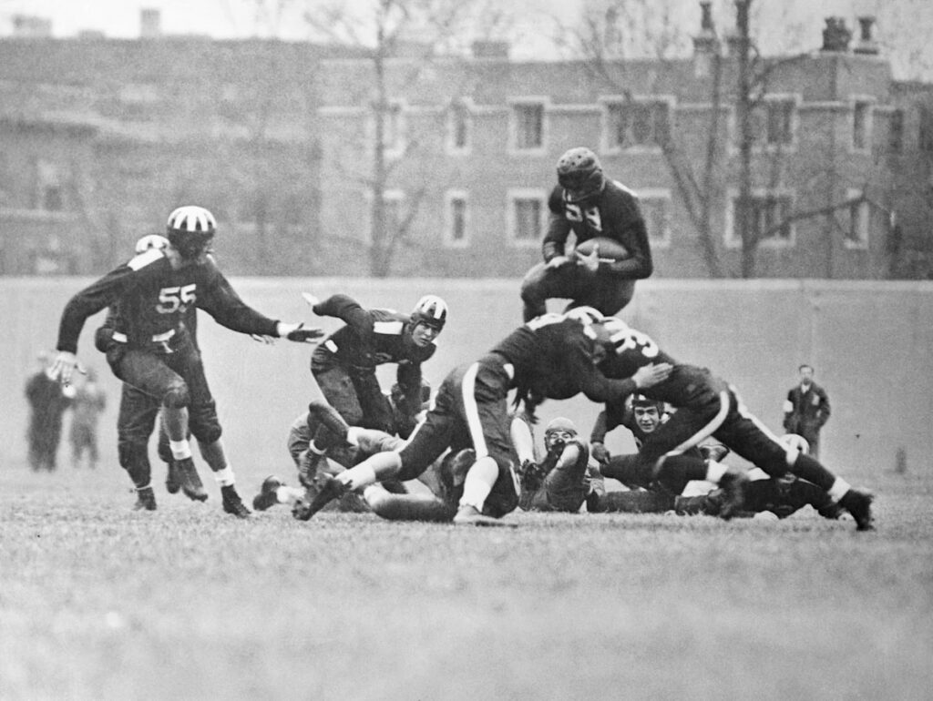 Cleveland Browns and the origins of the NFL Draft: Part 2