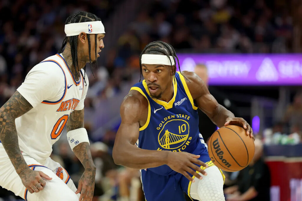 Warriors’ best performances of ‘25-26: Butler lights up Knicks