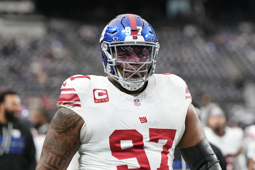 AFC North adds another star as Bengals trade for Dexter Lawrence