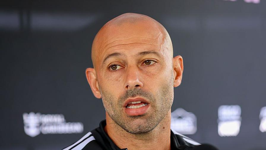 Mascherano leaves Inter Miami role Mascherano leaves Inter Miami role