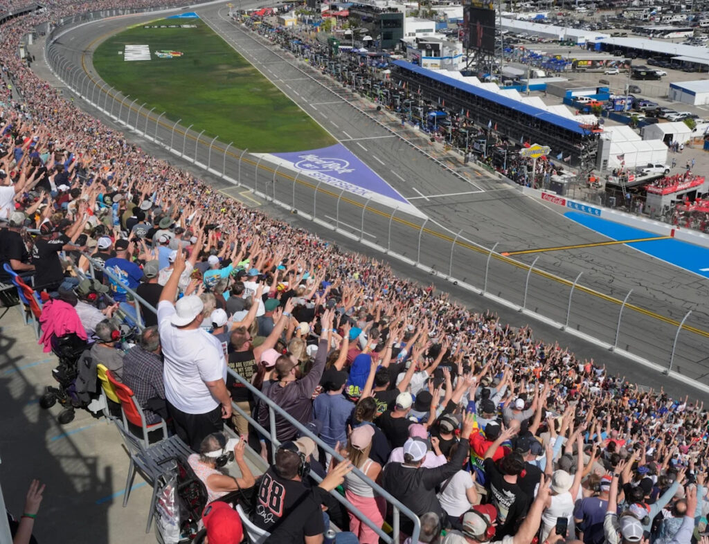 NASCAR’s New Leadership Turns to Fans With Unorthodox New Strategy