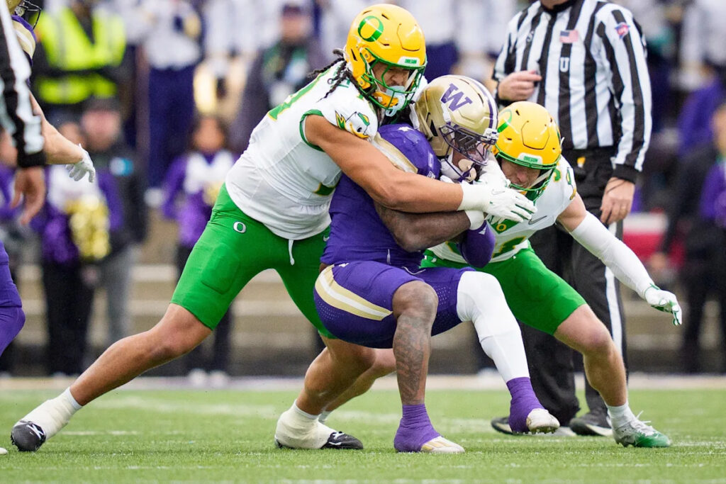 Top 10 safety prospects in the 2026 NFL Draft