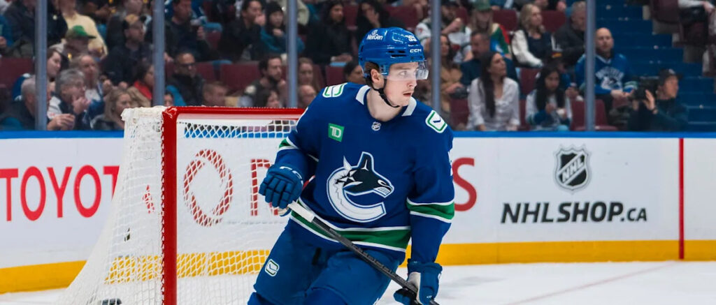 Canucks Call-Up Forward Ty Mueller From Abbotsford