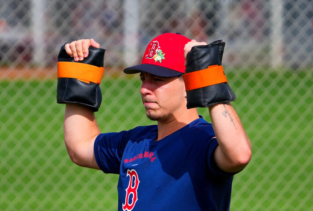 Meet new Red Sox long reliever Tyler Uberstine Meet new Red Sox long reliever Tyler Uberstine