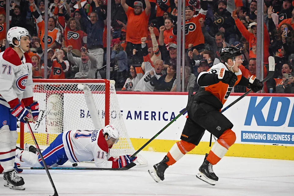 Matvei Michkov Was Clutch When Flyers Needed Him Most
