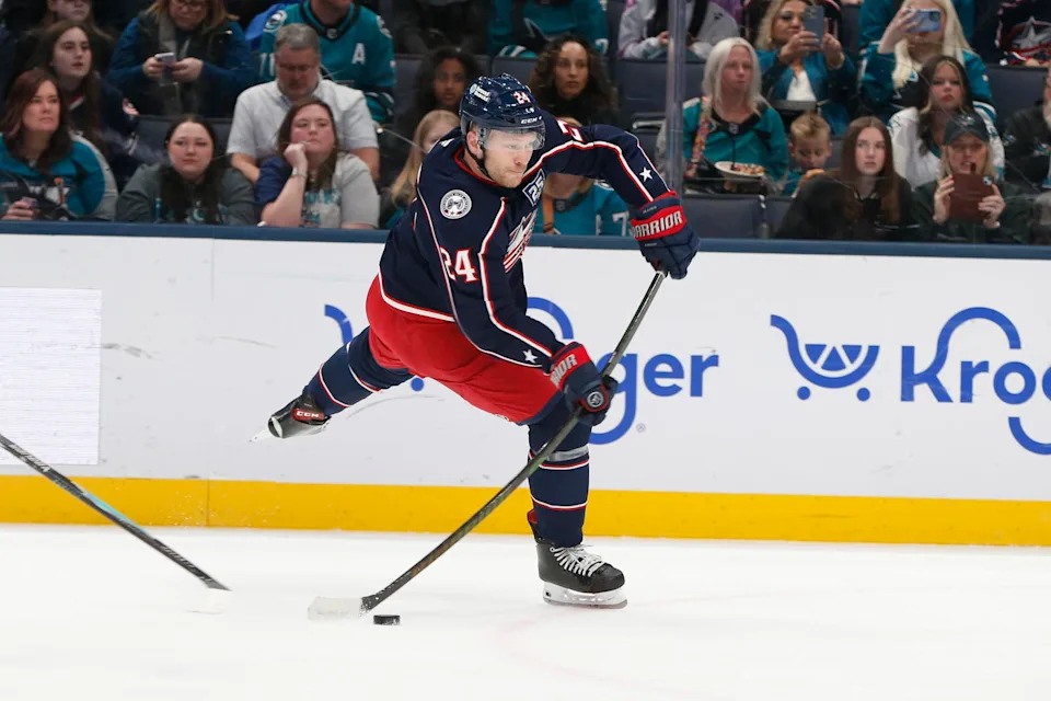 Blue Jackets Winger Named Among NHL's Most Underrated Forwards
