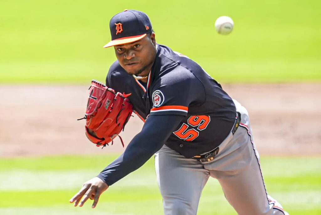 Tigers 5, Braves 2: RBI hero Matt Vierling helps Detroit avoid sweep