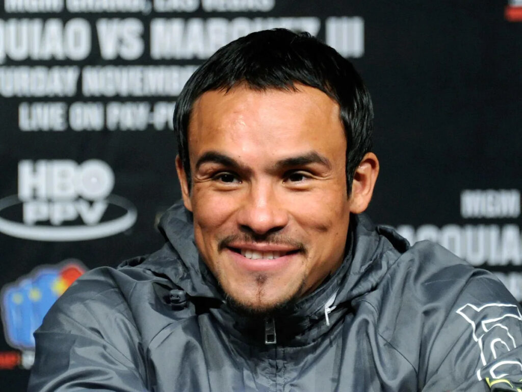 Juan Manuel Marquez’s promotion partners with AWSN for women’s fight card Juan Manuel Marquez’s promotion partners with AWSN for women’s fight card