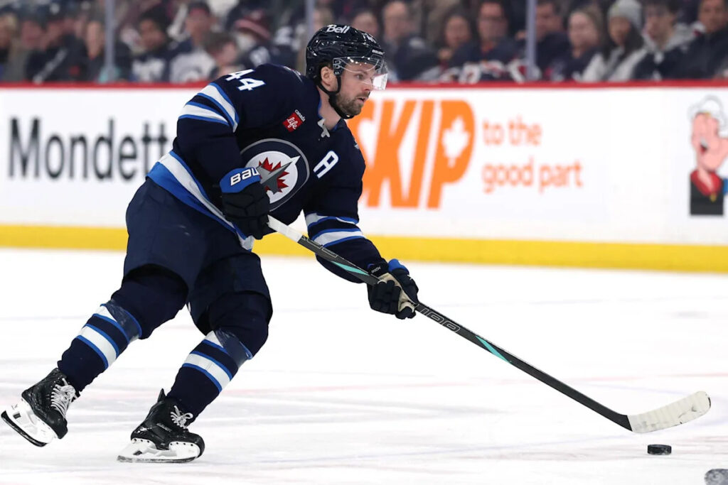 By The Numbers: Jets Scoring Breakdown Reveals Elite Point Shot Production