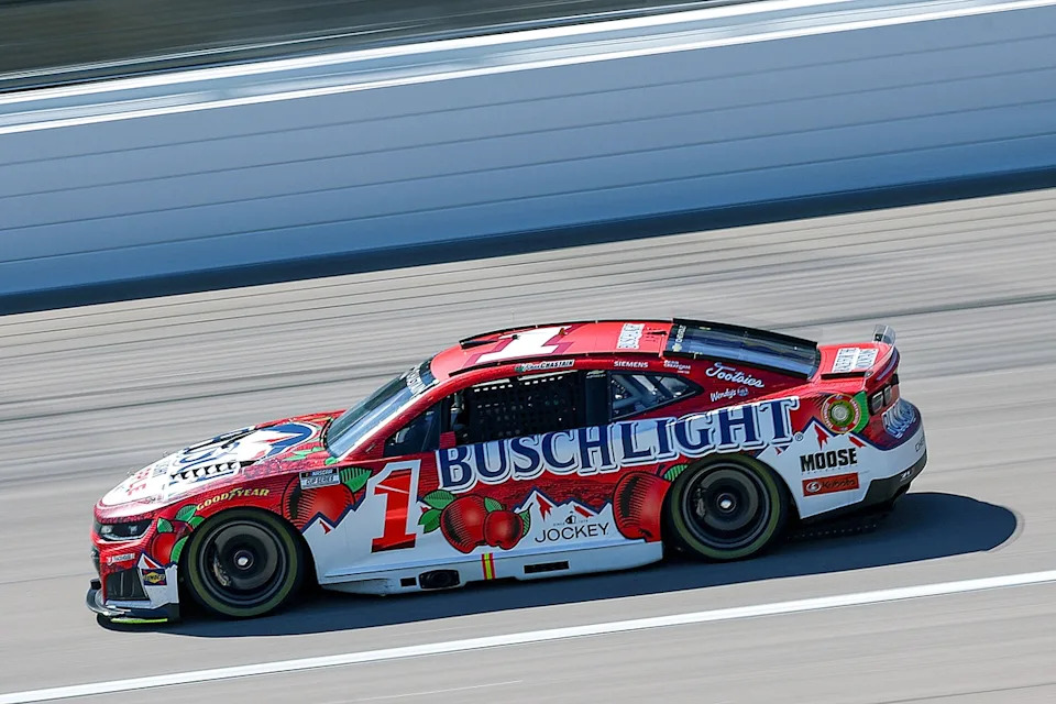 Ross Chastain, Trackhouse Racing