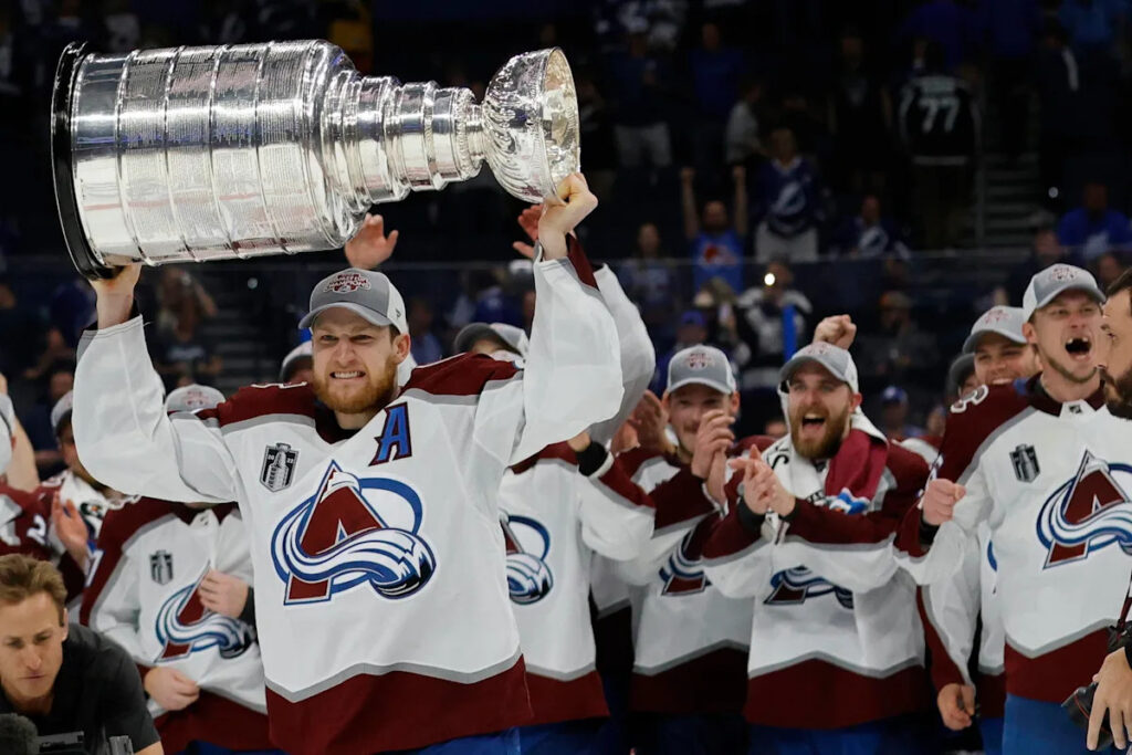 Are the Avalanche Still the Stanley Cup Favorite? Latest Odds Tell the Story