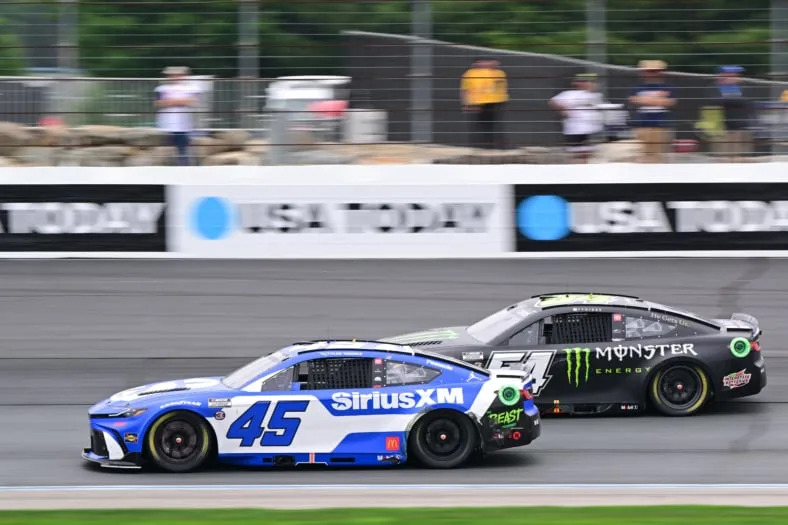 NASCAR Predictions Talladega