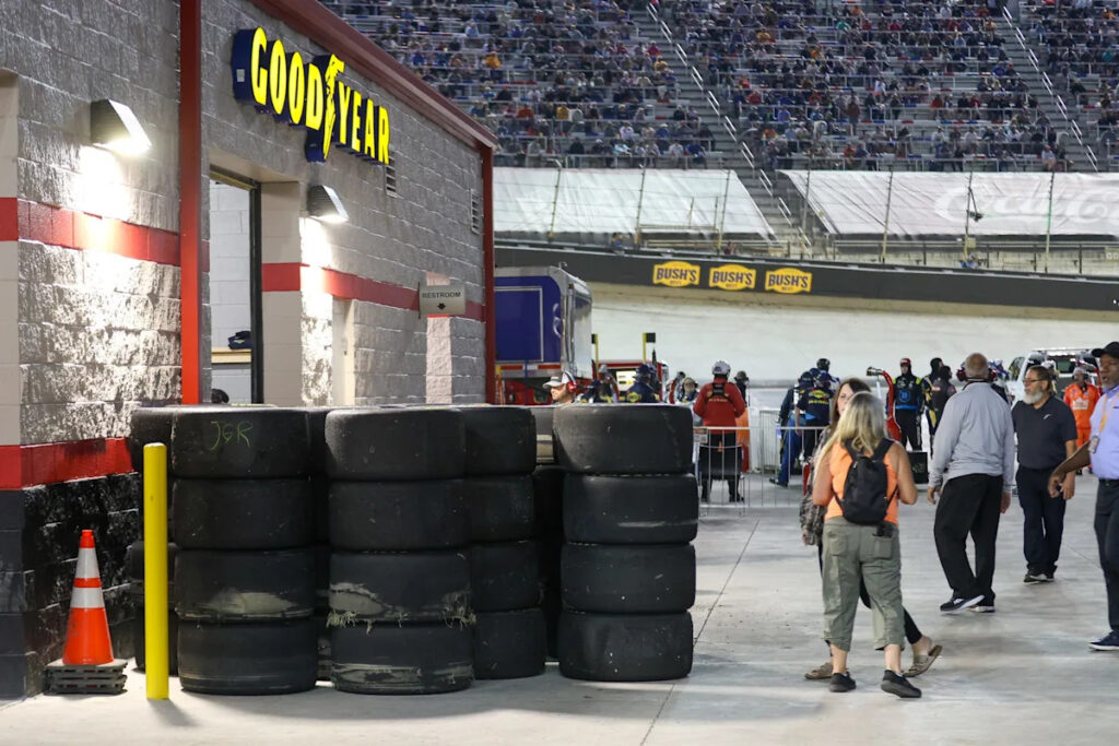 Goodyear reveals tire setups for NASCAR at Bristol in April 2026