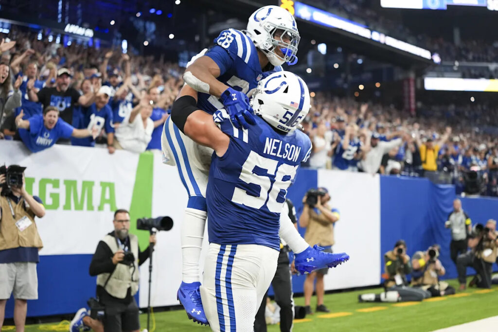 Colts Reacts Survey Results – Yahoo Sports
