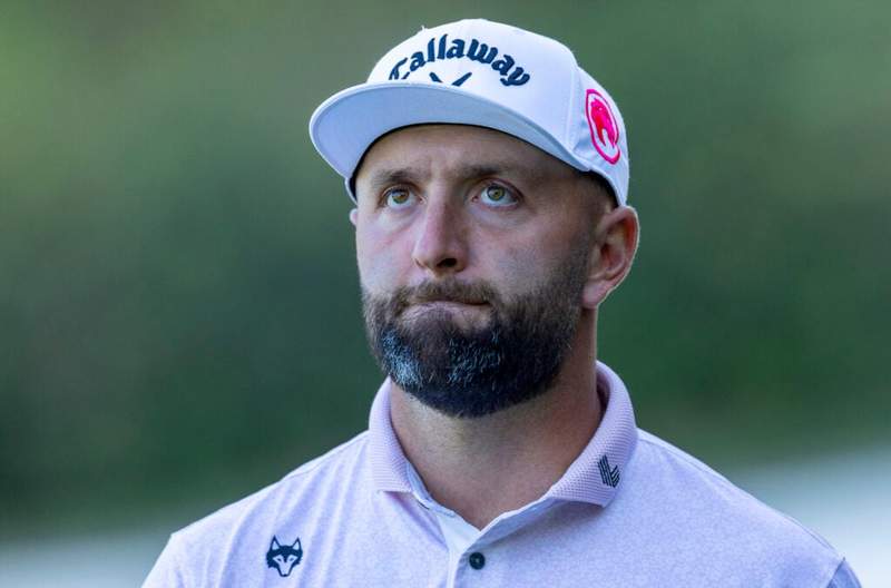 Jon Rahm suffers three unwanted career records in nightmare first round at The Masters Jon Rahm suffers three unwanted career records in nightmare first round at The Masters