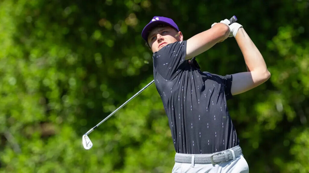 Men’s Golf: Northwestern finishes 12th at Augusta Haskins Award Invitational
