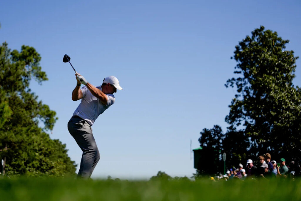 Masters 2026: No, Rory McIlroy and his private jet trips to Augusta National don’t give him an unfair advantage Masters 2026: No, Rory McIlroy and his private jet trips to Augusta National don’t give him an unfair advantage