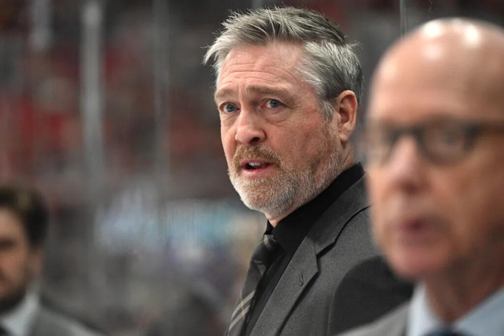 Islanders fire coach Patrick Roy with 4 games remaining before playoffs, hire Peter DeBoer to replace him