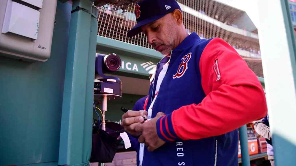Boston Red Sox fire manager Alex Cora