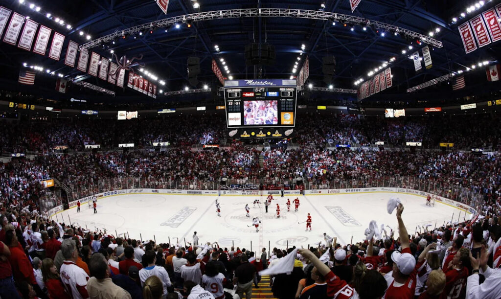 After 17 Years, Red Wings’ 2009 Playoff Benchmark Is Finally Equaled