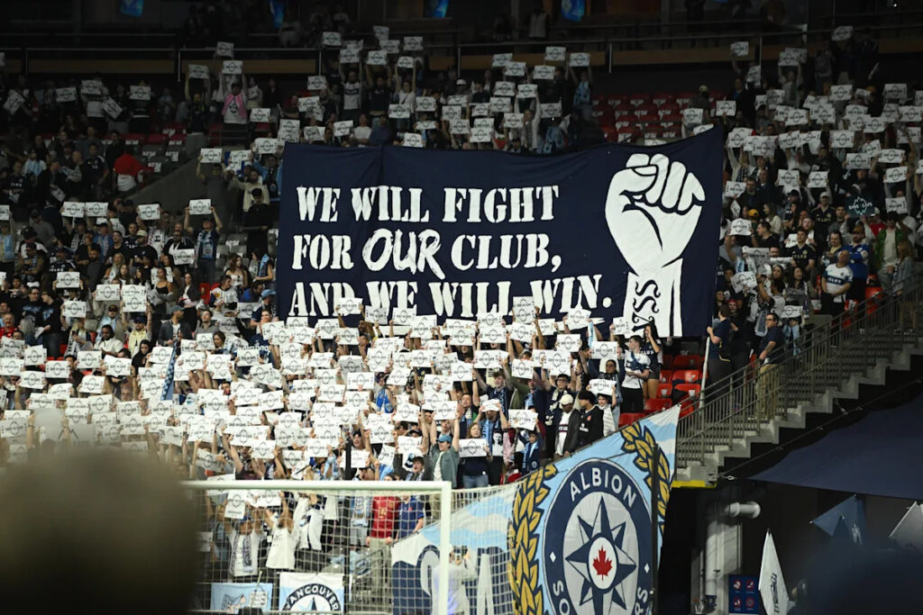 Whitecaps say ‘strong preference’ is to stay in Vancouver amid reports of potential move