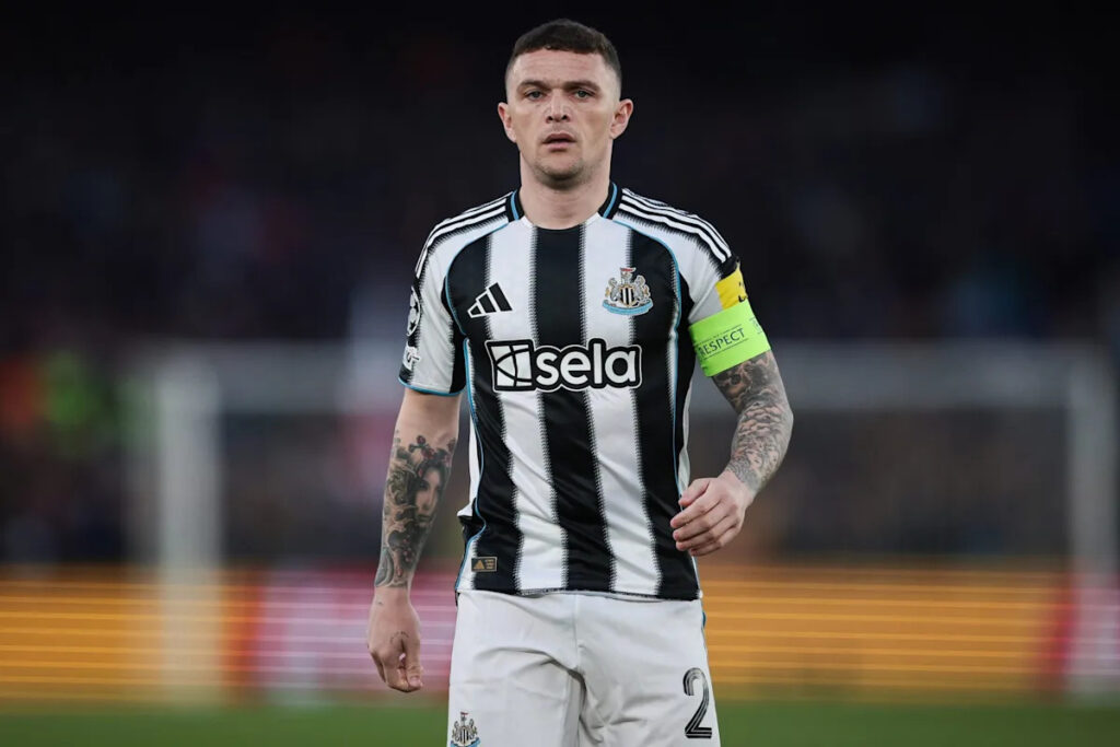 Kieran Trippier to leave Newcastle United at the end of the season