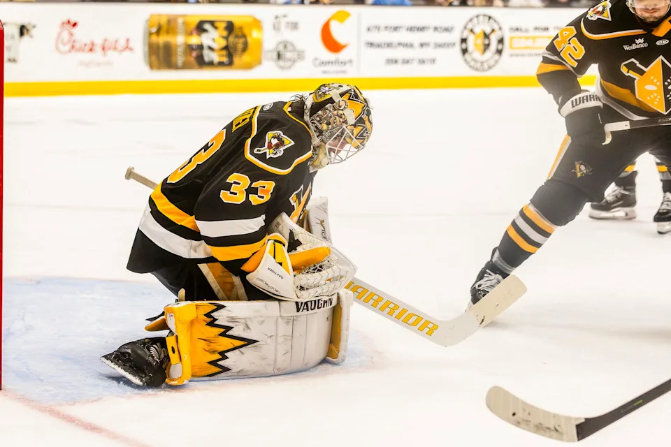 Quercia, Bennett Lead Wheeling to Convincing Playoff Victory