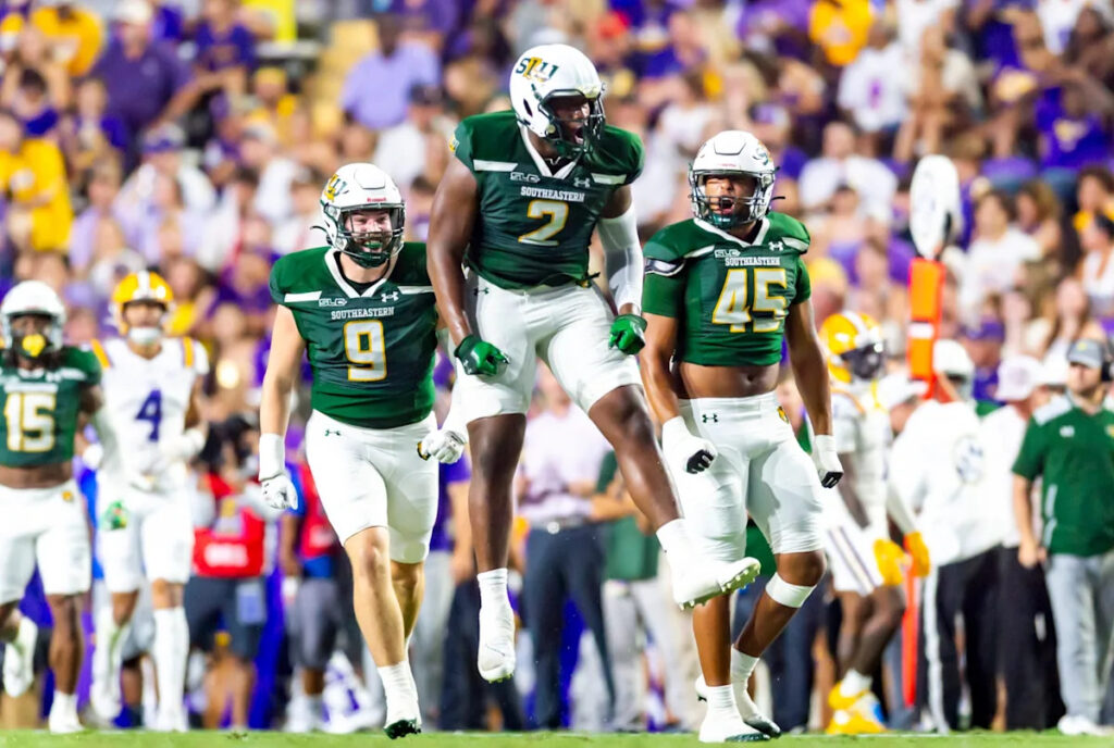 Patriots draft profile: Kaleb Proctor is a hidden gem at defensive tackle