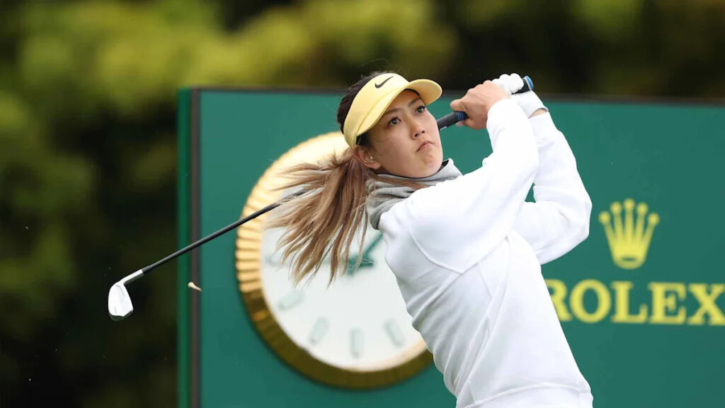 Michelle Wie West’s brief LPGA return adds 1 stop and comes with singular goal Michelle Wie West’s brief LPGA return adds 1 stop and comes with singular goal