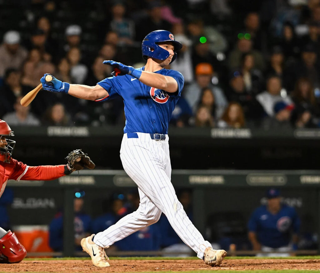 Cubs Minor League Wrap: Pelicans topple Cannon Ballers, 7-3