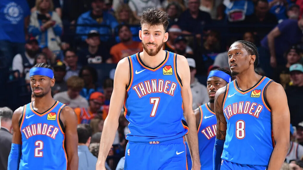 First lesson of Oklahoma City repeat title run: Don’t talk about repeat title run