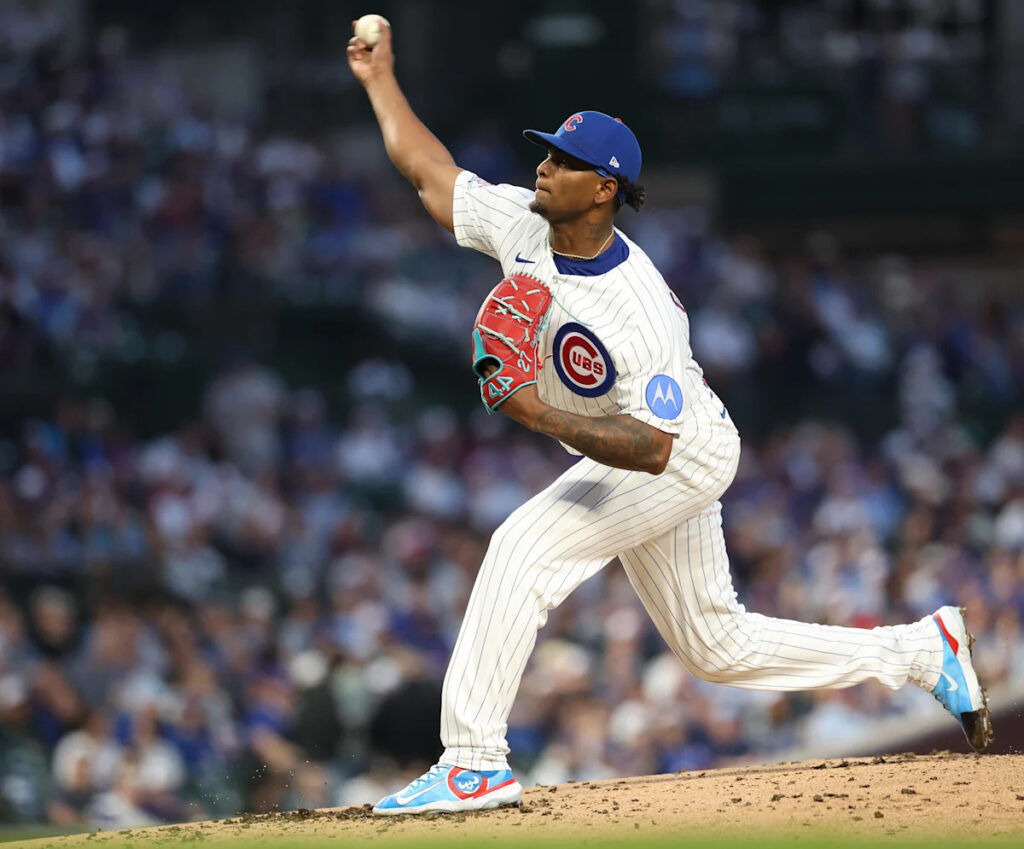 Cubs BCB After Dark: Who gets the next extension?