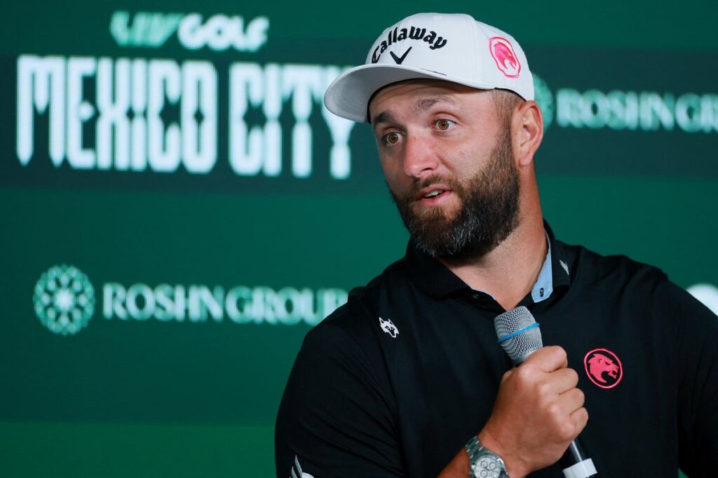 LIV Golf faces uncertain future with Saudi Arabia ‘to withdraw funding’