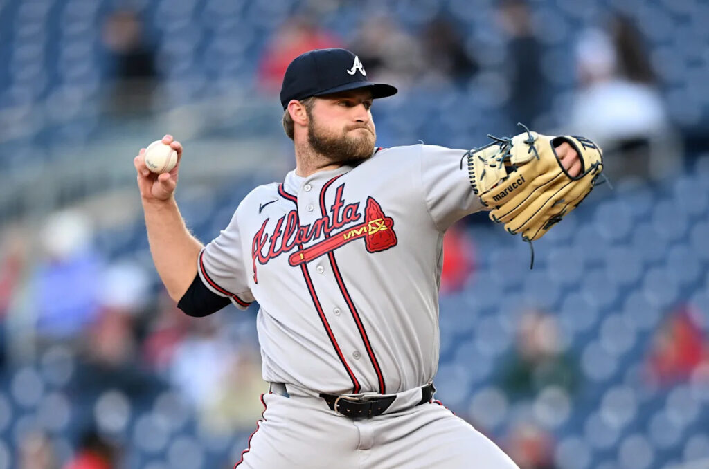 Braves look for series win behind Bryce Elder