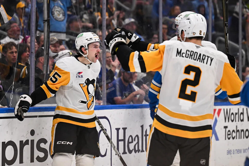 Takeaways: Penguins Fall To Blues In Game 82 Ahead Of Stanley Cup Playoffs