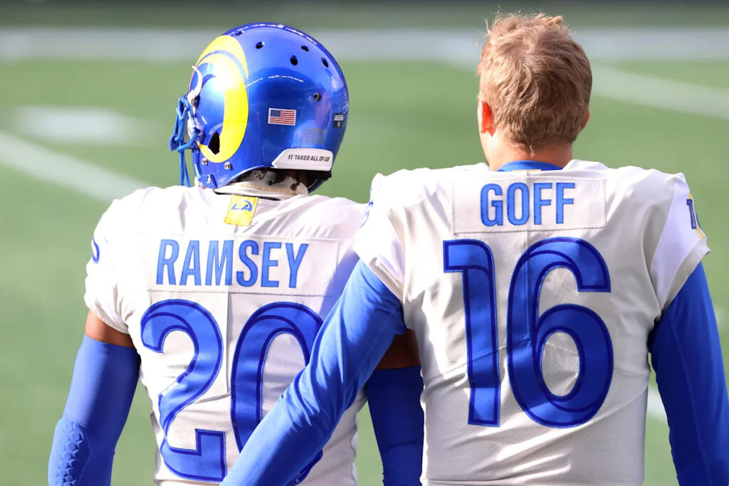 10 years ago, two important Rams were drafted in the top-10