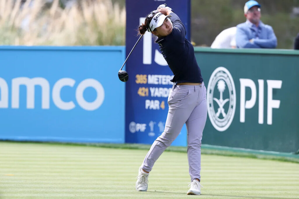 Golf Saudi: More LPGA-European tour co-sanctioned events in North America likely Golf Saudi: More LPGA-European tour co-sanctioned events in North America likely