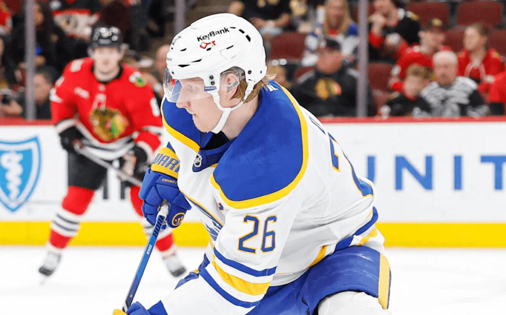 Sabres vs Bruins Prediction, Picks & Odds for Sunday’s NHL Playoffs Game 4