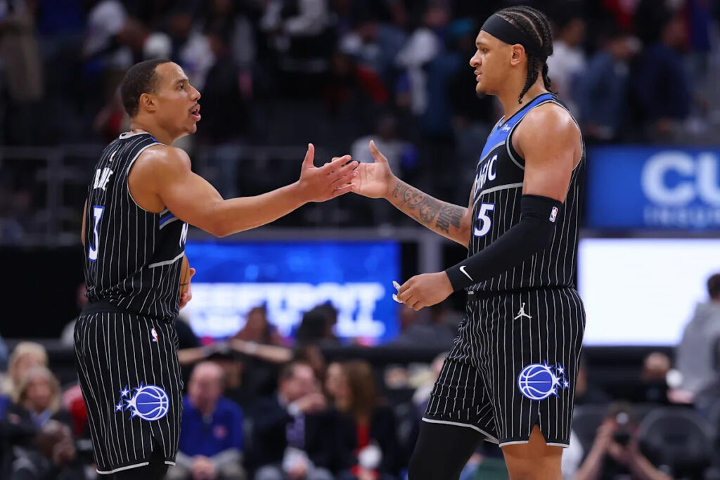 Pistons-Magic takeaways: It looks like we’re in for a long series, folks