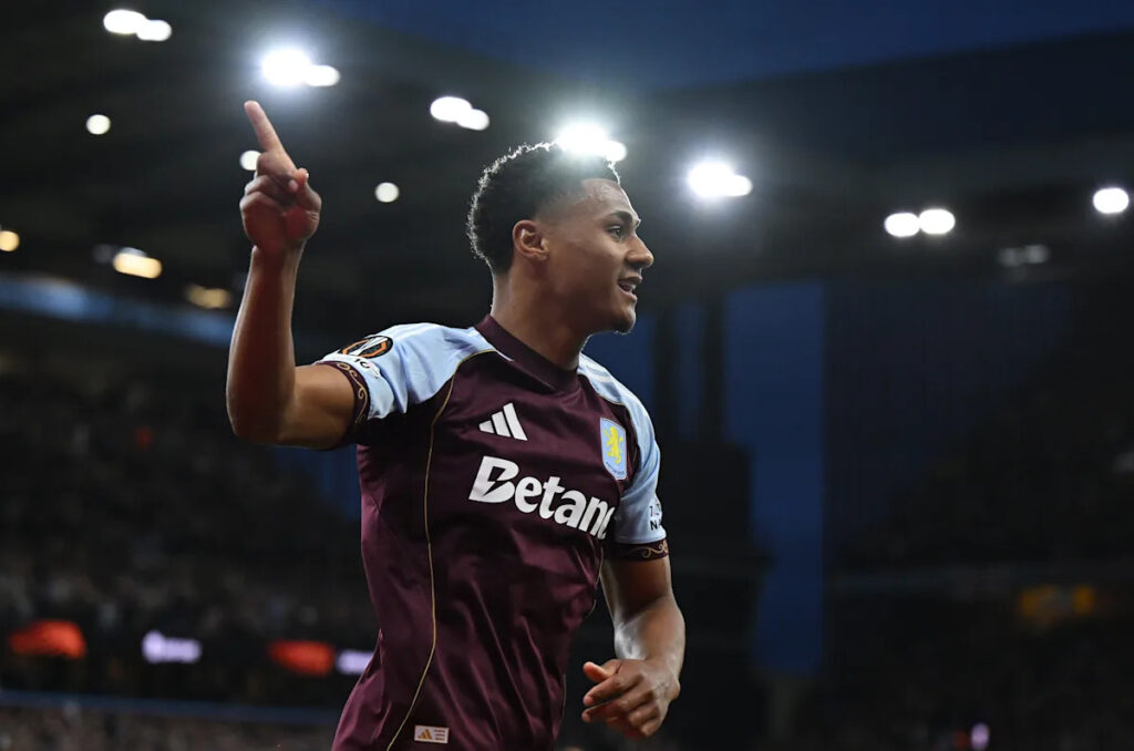 You can’t deny Ollie Watkins’ all-timer status at Aston Villa 🙌