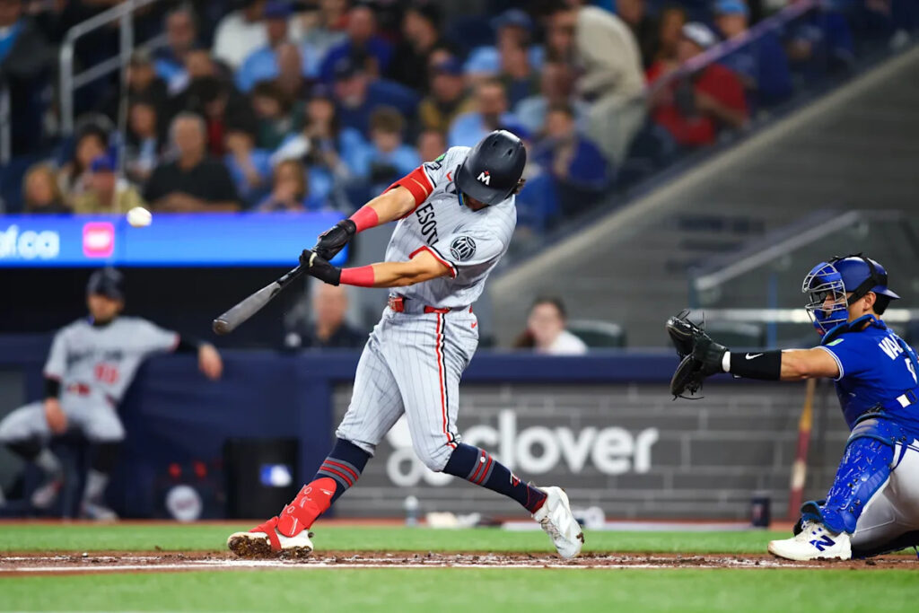 Monday Morning Minnesota: The “Tristan Gray Appreciation Post” Edition Monday Morning Minnesota: The “Tristan Gray Appreciation Post” Edition