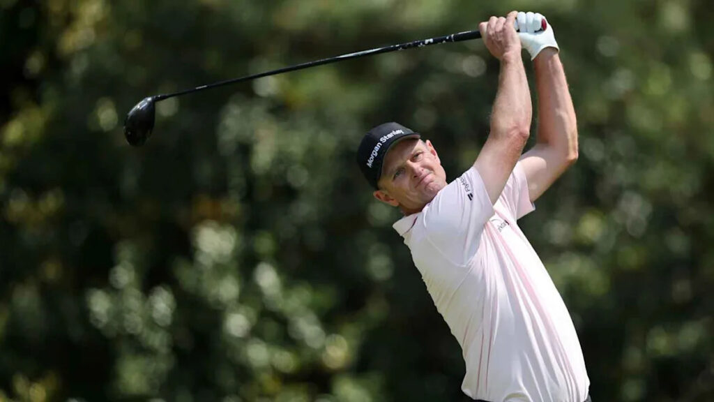 Justin Rose, in Masters hunt again, provides fodder for new Amen Corner