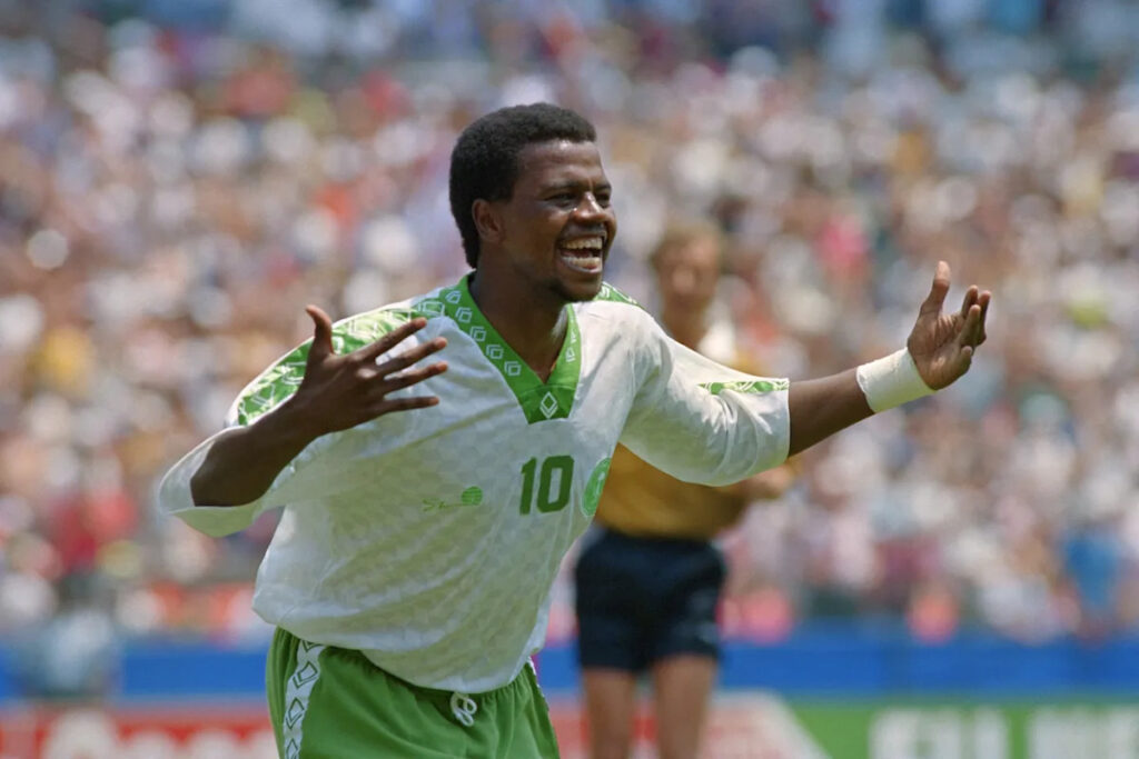 66 days to the World Cup: Saeed Al-Owairan gifted Rolls-Royce after scoring to advance Saudi Arabia 66 days to the World Cup: Saeed Al-Owairan gifted Rolls-Royce after scoring to advance Saudi Arabia