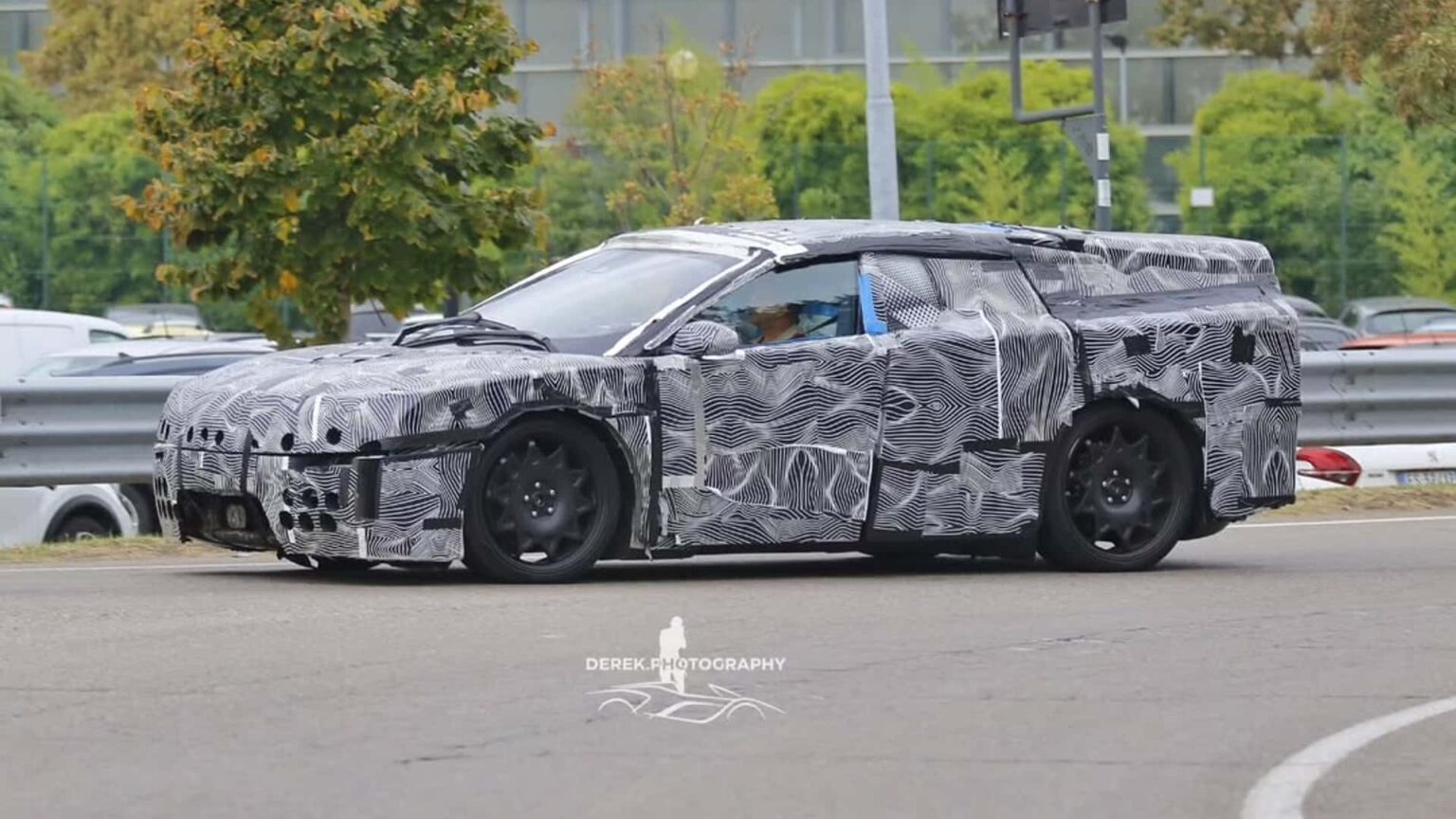 Electric Ferrari Luce Price Allegedly Leaked