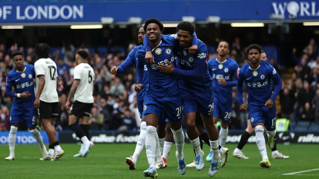 Chelsea 7-0 Port Vale: Estevao, Joao Pedro drive FA Cup rout at Stamford Bridge