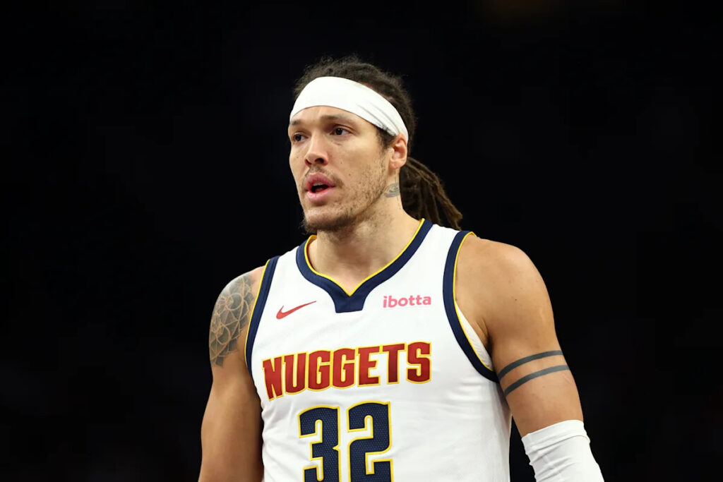 Nuggets rule out Aaron Gordon for elimination Game 5 vs. Timberwolves, who will be without Anthony Edwards, Donte DiVincenzo