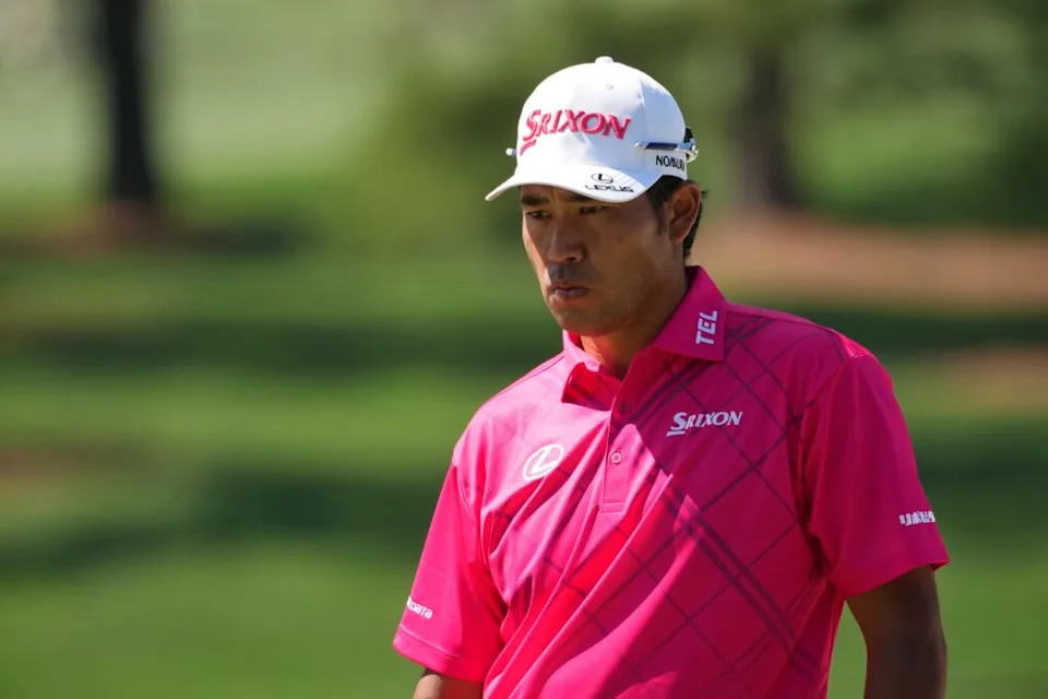 T12. Hideki Matsuyama