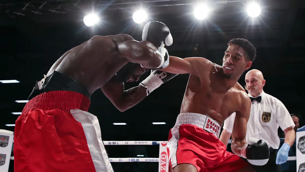 Iglesias claims vacant IBF super-middleweight title