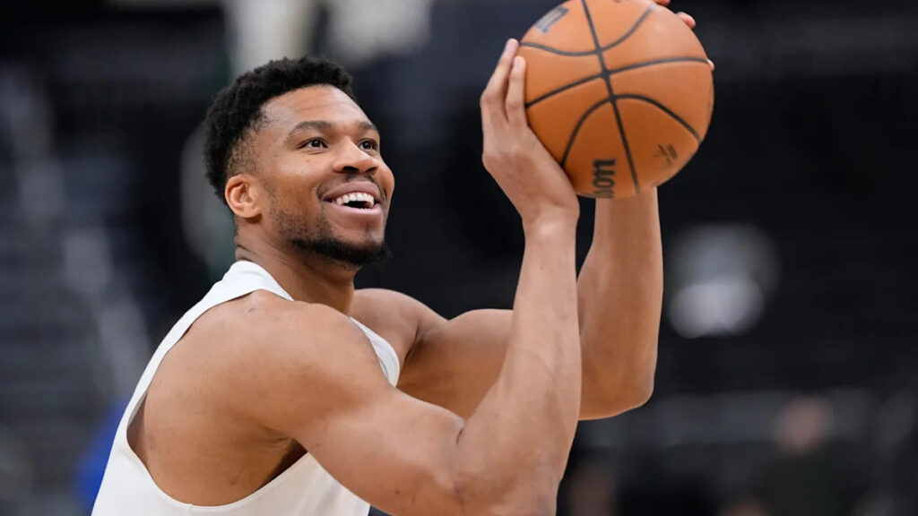 Where might Giannis Antetokounmpo play next season? Boston? Houston? Los Angeles?