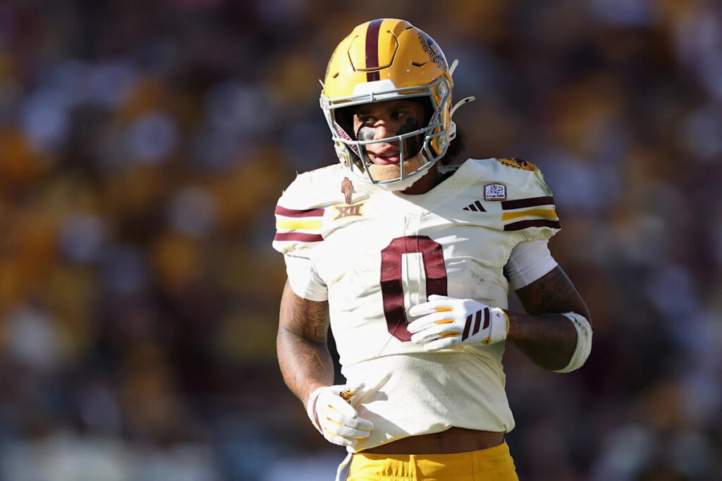 Using adjusted breakout age to help you evaluate wide receivers in the 2026 NFL Draft for fantasy football